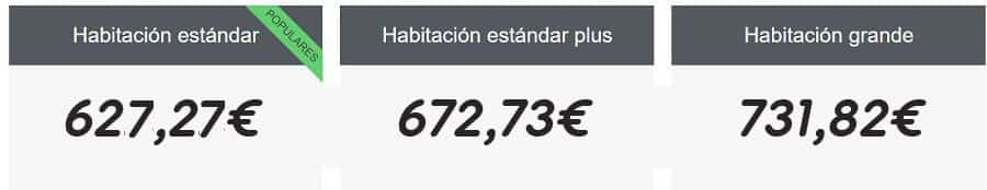 precios-residencia-carlos-v-salamanca-2026